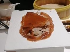 精品烤鸭-大铁勺新津菜(迎水道店)