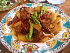 -巴依老爷新疆美食(常营店)