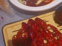 -肥肥虾庄·金牌油焖大虾(杨园滨江时代walk店)