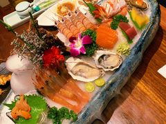 大综合刺身拼盘-古京·臻致料理(月湖店)