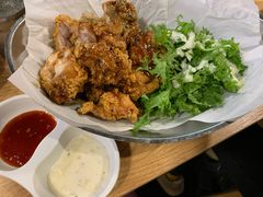 -江南猪肉商会无限续吃(弘大店)