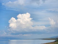 -青海湖二郎剑景区