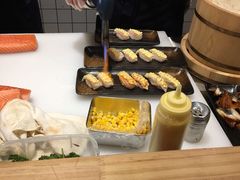 -晓寿司·精致料理(绿地店)