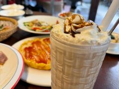 -茶米人花园餐厅
