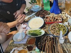 -欢聚烤吧(朱辛庄TBD万科店)