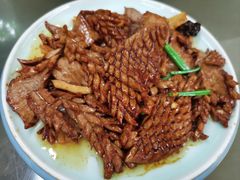 -魁盛居百年鲁菜馆(中林路店)