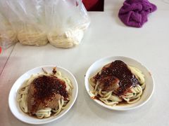 -清真盛志望麻酱酿皮·非遗老字号