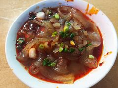 酸辣粉-好吃狗凉糕总店