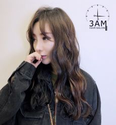 -3AM HAIR SALON烫发染发接发