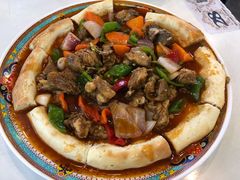 馕包肉-帕米尔食府(白云观店)