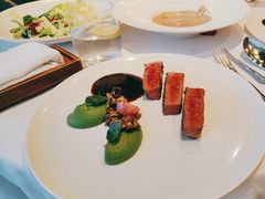 澳洲黑安格斯眼肉-L'Arome芳芳法国餐厅(仙林金鹰店)