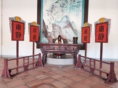 -闽粤南澳总镇府