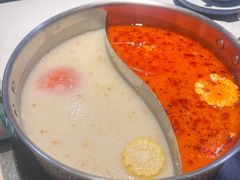 -濠七糟粕醋•海南酸汤火锅(中关村店)