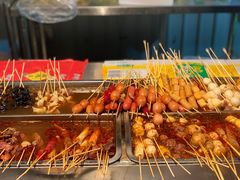 -大姐麻辣烫(莲宝中路店)