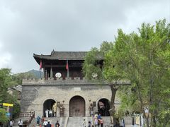 -雁门关景区
