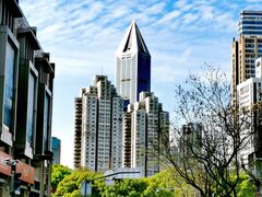 -上海明天广场JW万豪酒店