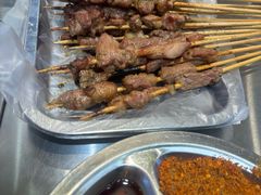 -河南前程·羊肉汤·烧烤(总店)