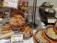 -东北小板凳地摊烧烤(泰来街店)