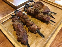 -宝山一号馕坑肉