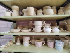 -馆陶手作坊DIY·陶艺·石塑粘土·石膏娃娃(车陂店)