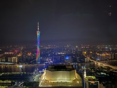 -广州柏悦酒店·悦景轩·粤菜餐厅