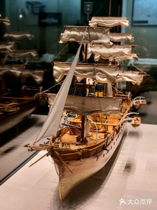 上海中国航海博物馆图片