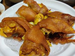 -熠盛粤味·顺德桑拿鸡(永康路店)