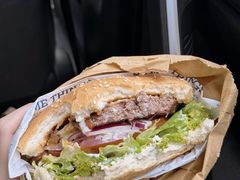 Fergburge-Fergburger(皇后镇店)