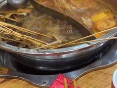 -袁记串串香(泉水轻轨站店)