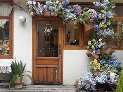 -Viviane's·花园餐厅