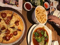 -杯子红牛排(南庄吉利广场店)