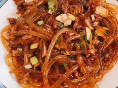 HOLD住手工粉条-巴依老爷新疆美食(马驹桥店)