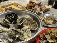 -破瓦寒窑·地摊烤羊排