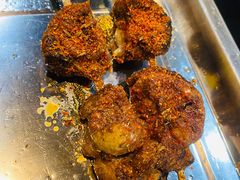 烤大腰子-玫瑰红烤羊排(北新桥三条店)