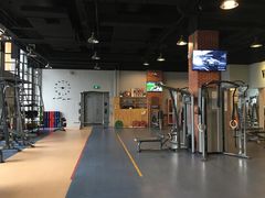-VLines耀能运动Space&Flow(国贸店)