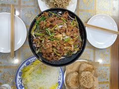 -清真·鸦儿李记·小馆(后海店)