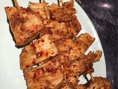 -炭舍干锅·烤鱼(扬名广场店)