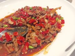 -千百味红餐厅·江西菜(绿地双子塔店)