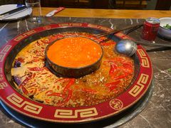 -蜀辣居鲜货老火锅(簇桥富顿中心店)