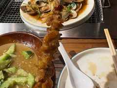 -柿子树炭烤羊腿(金台路店)