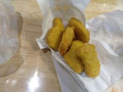 -华莱士·全鸡汉堡(四道街店)