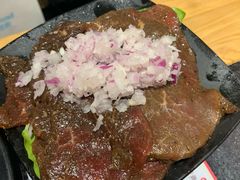 -赞酱川式烤肉(蜀都万达店)