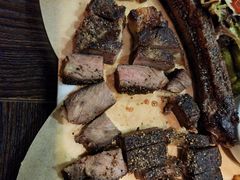 羽衣甘蓝战斧牛排-The Cheebat 锌吧·Bistro(体育西店)