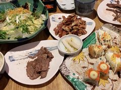 -一井烧肉·活鳗·寿司(望京SOHO店)