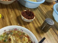 -铁谢李松祖传羊肉汤馆