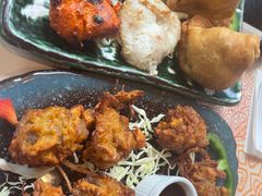 -克比叔叔印度餐厅Kebabs on the Grille(人民广场店)