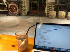 -雕刻时光咖啡馆(北苑店)