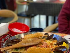 意大利香浓红烩海鲜饭-四季天方包子