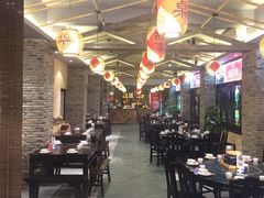 大堂-饭桌故事·血鸭湘(荣宝华店)