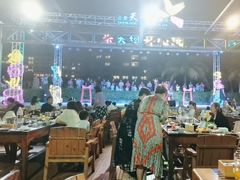 -渔家火锅·海鲜自助餐·演艺(亚龙湾天域酒店)